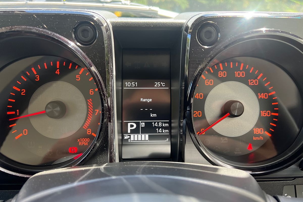 2024 Suzuki Jimny GLX GJ