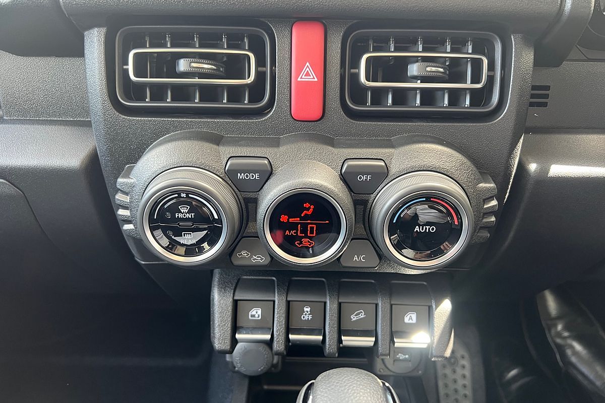 2024 Suzuki Jimny GLX GJ
