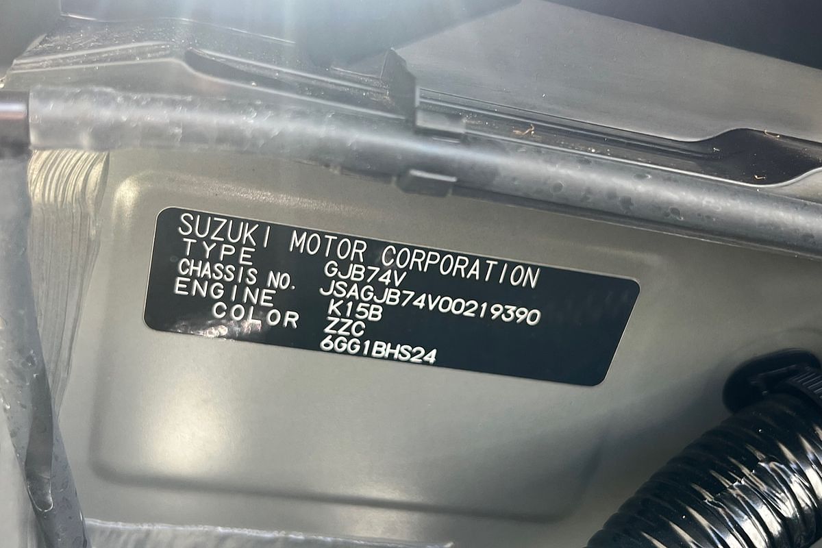 2024 Suzuki Jimny GLX GJ