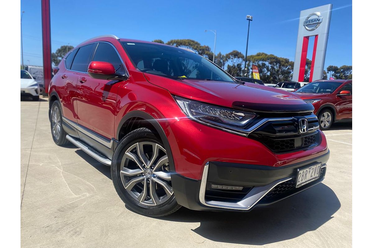 2021 Honda CR-V VTi LX AWD RW