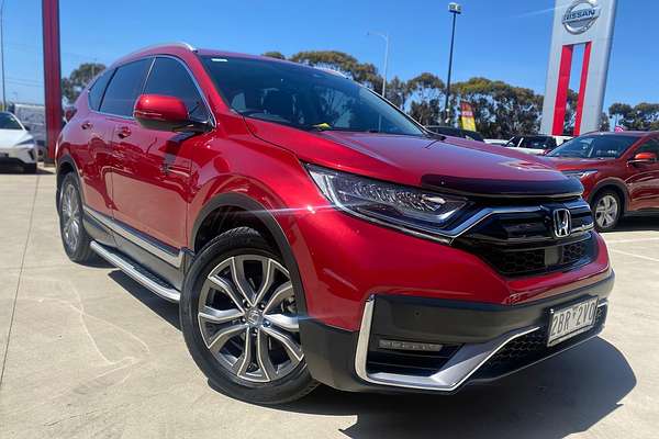 2021 Honda CR-V VTi LX AWD RW