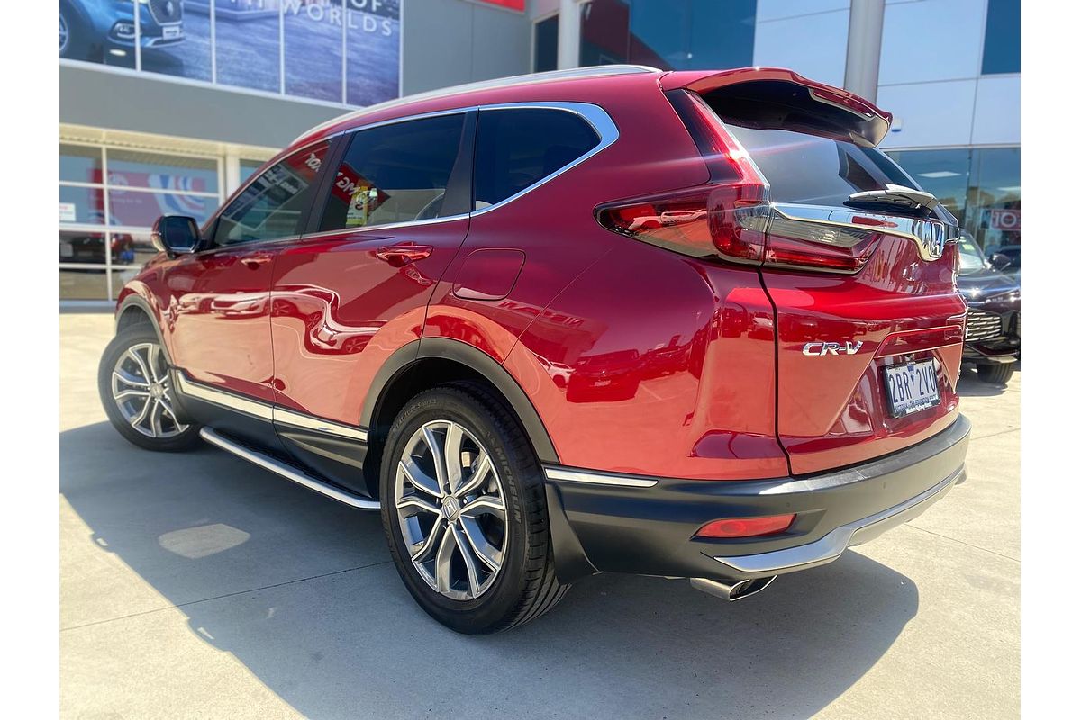 2021 Honda CR-V VTi LX AWD RW