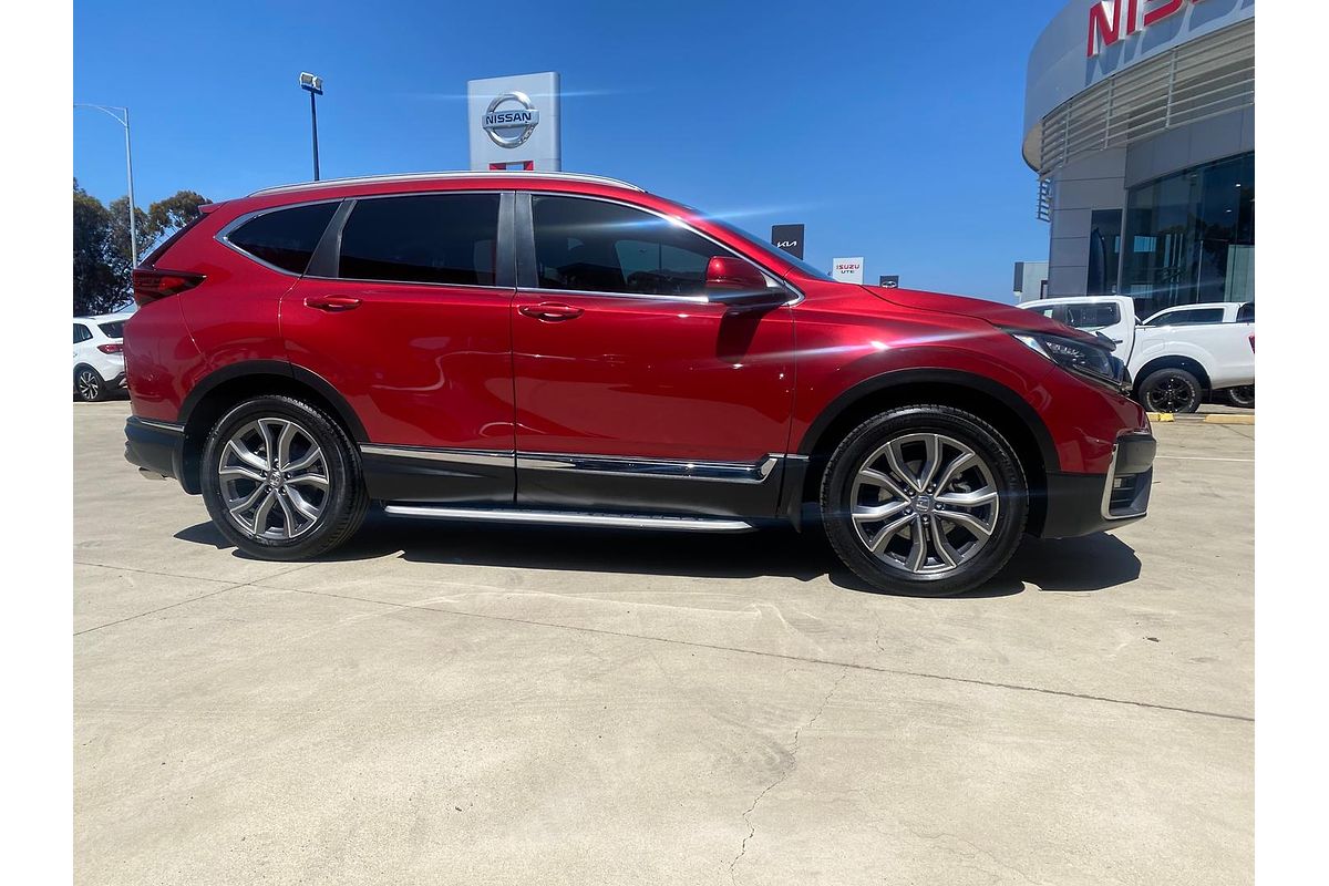 2021 Honda CR-V VTi LX AWD RW