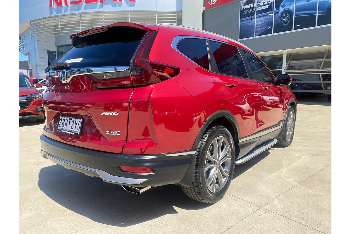 2021 Honda CR-V VTi LX AWD RW