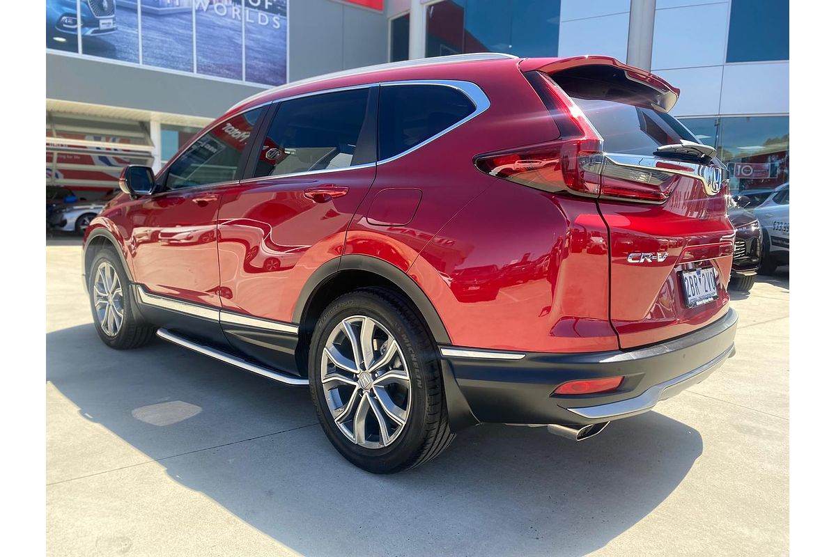 2021 Honda CR-V VTi LX AWD RW