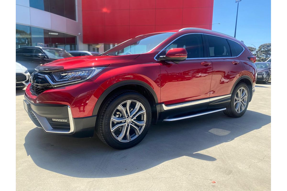 2021 Honda CR-V VTi LX AWD RW