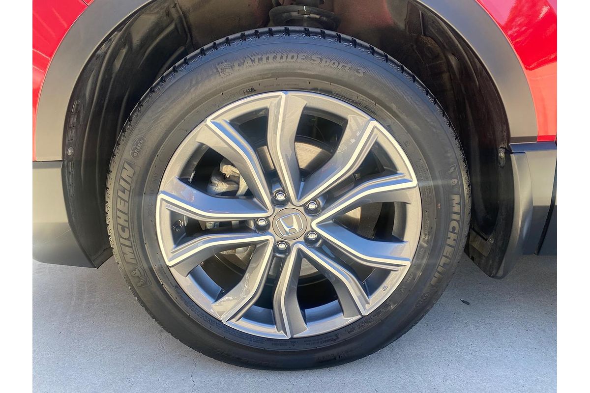 2021 Honda CR-V VTi LX AWD RW