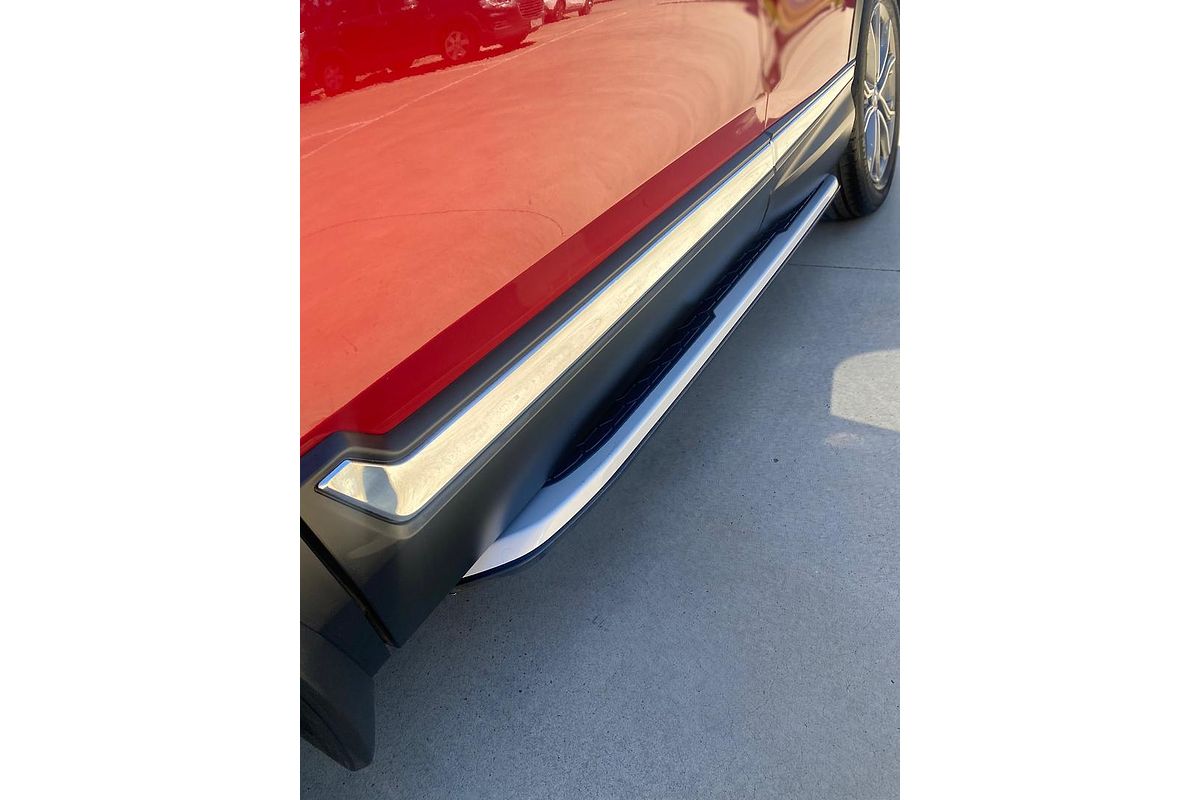 2021 Honda CR-V VTi LX AWD RW