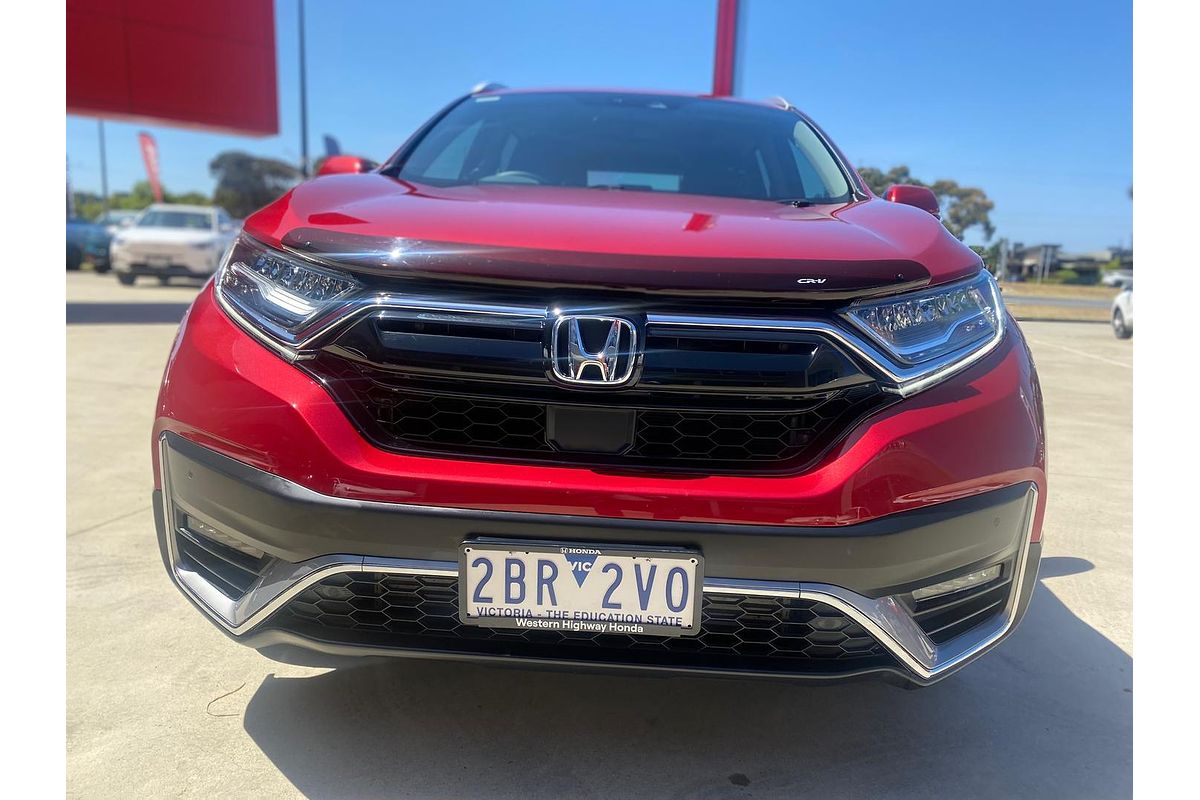 2021 Honda CR-V VTi LX AWD RW