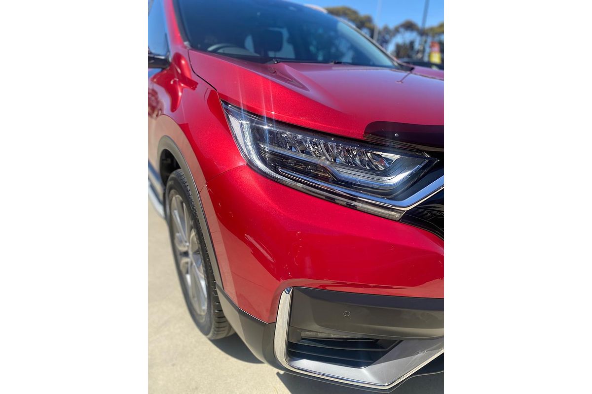 2021 Honda CR-V VTi LX AWD RW