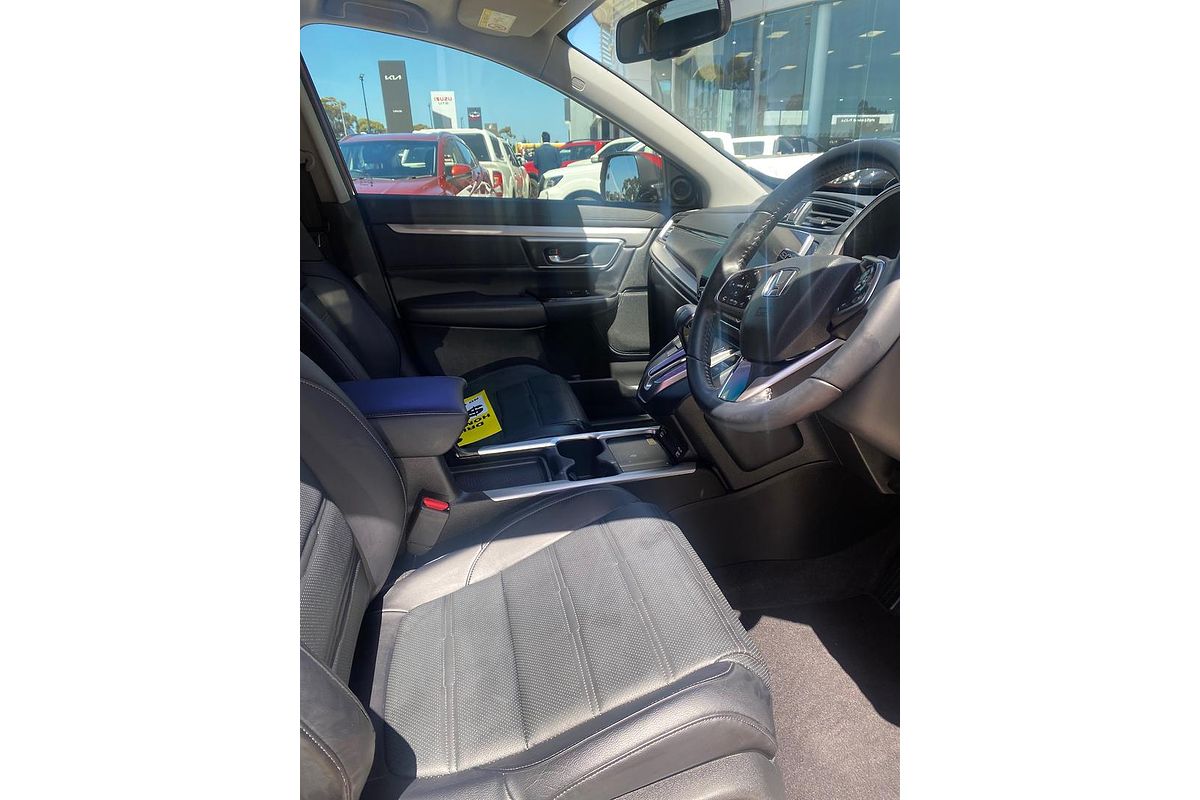 2021 Honda CR-V VTi LX AWD RW