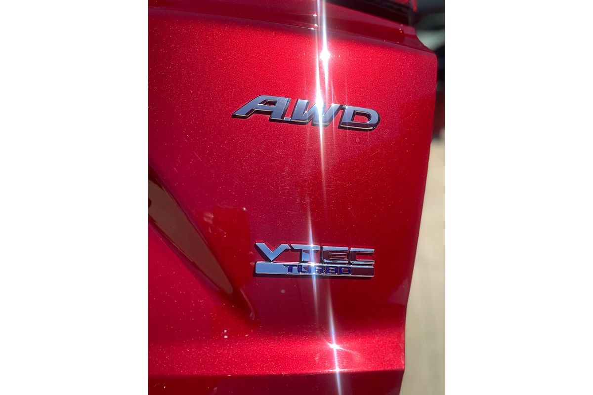 2021 Honda CR-V VTi LX AWD RW