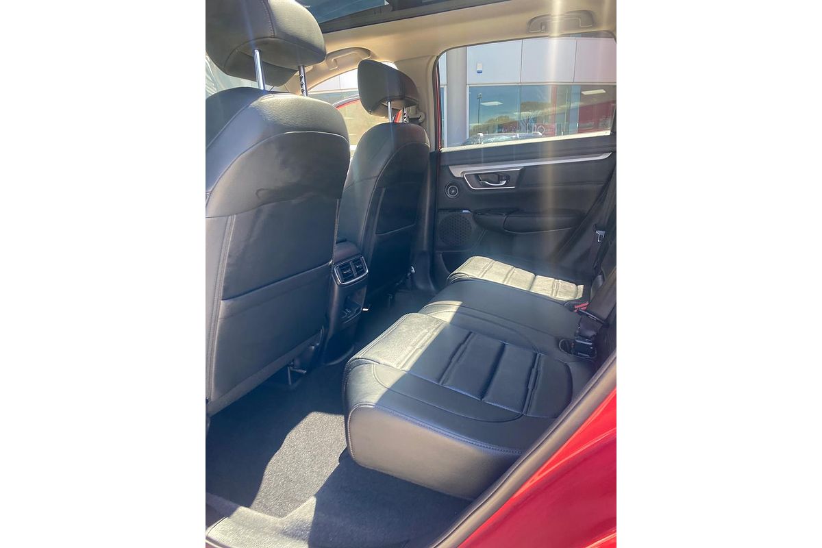 2021 Honda CR-V VTi LX AWD RW