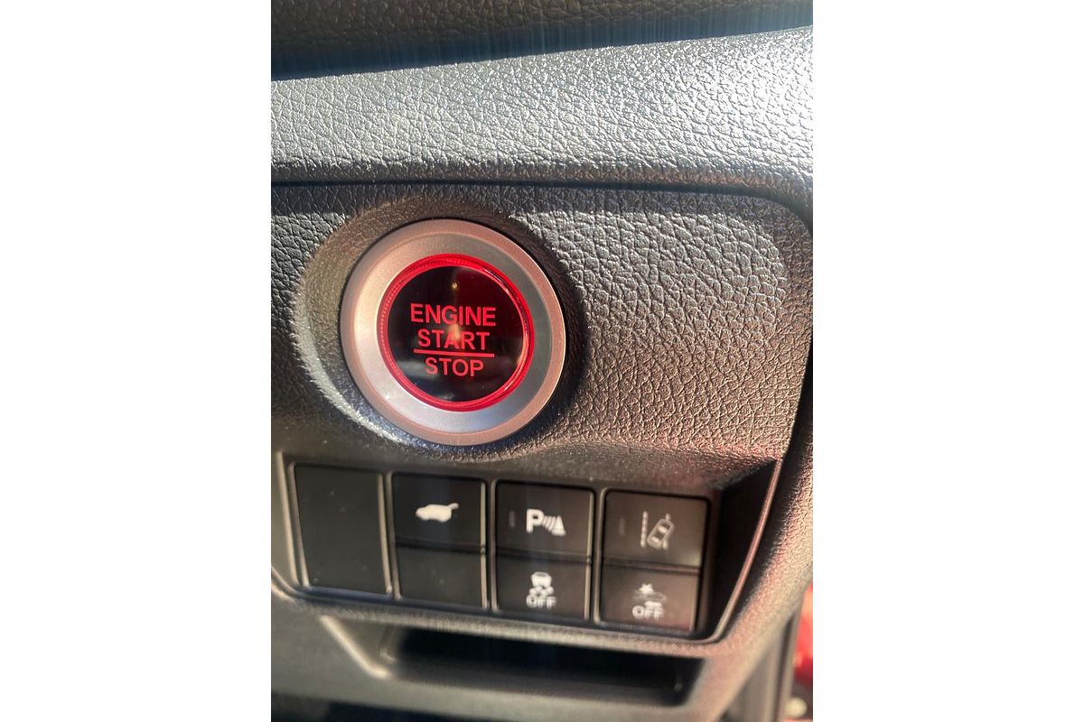 2021 Honda CR-V VTi LX AWD RW