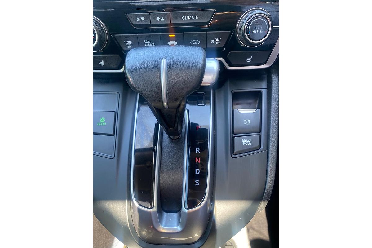 2021 Honda CR-V VTi LX AWD RW