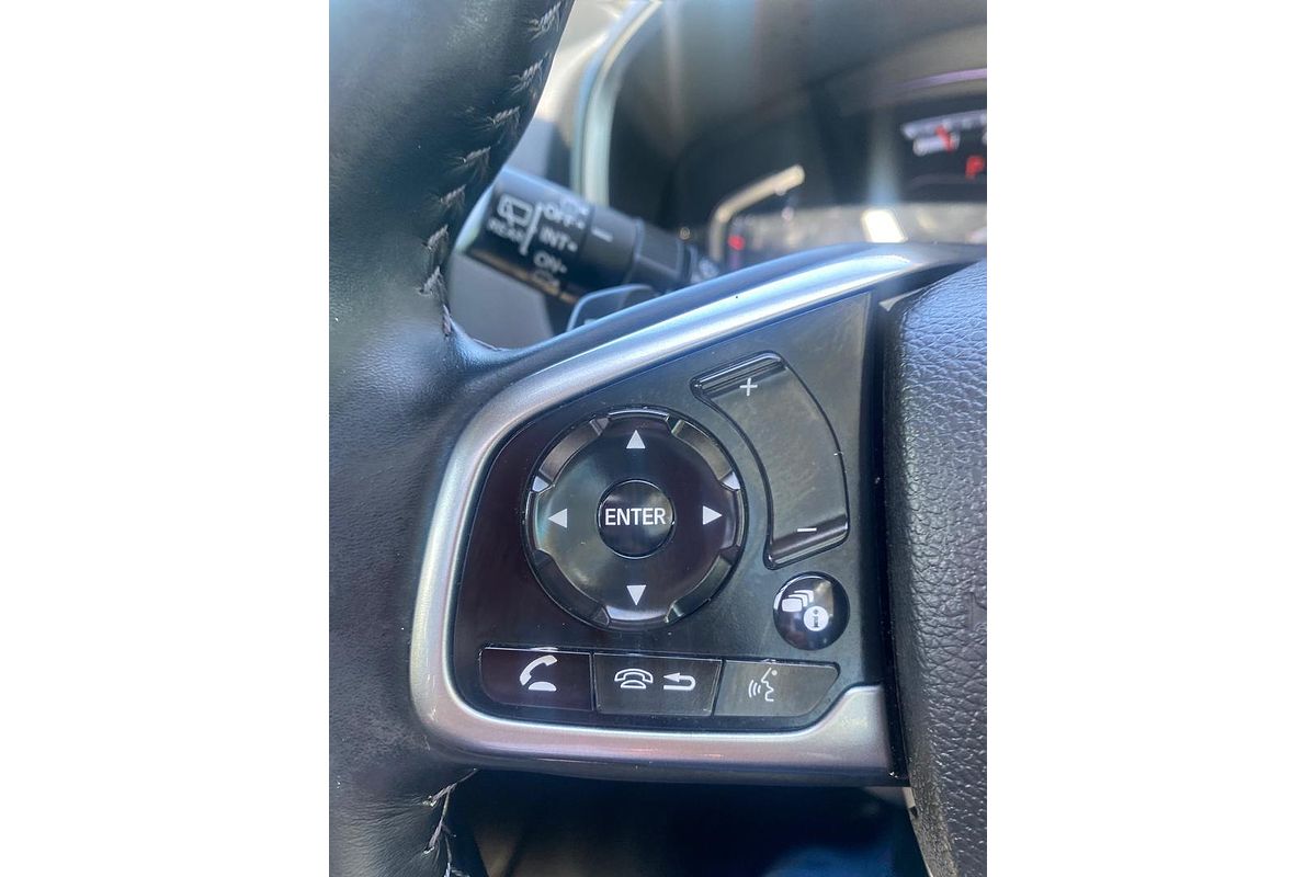 2021 Honda CR-V VTi LX AWD RW