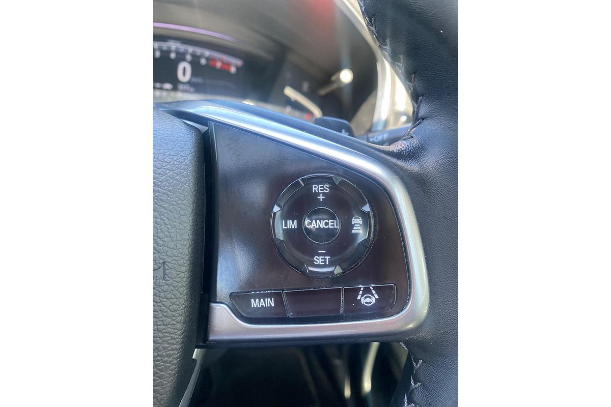 2021 Honda CR-V VTi LX AWD RW
