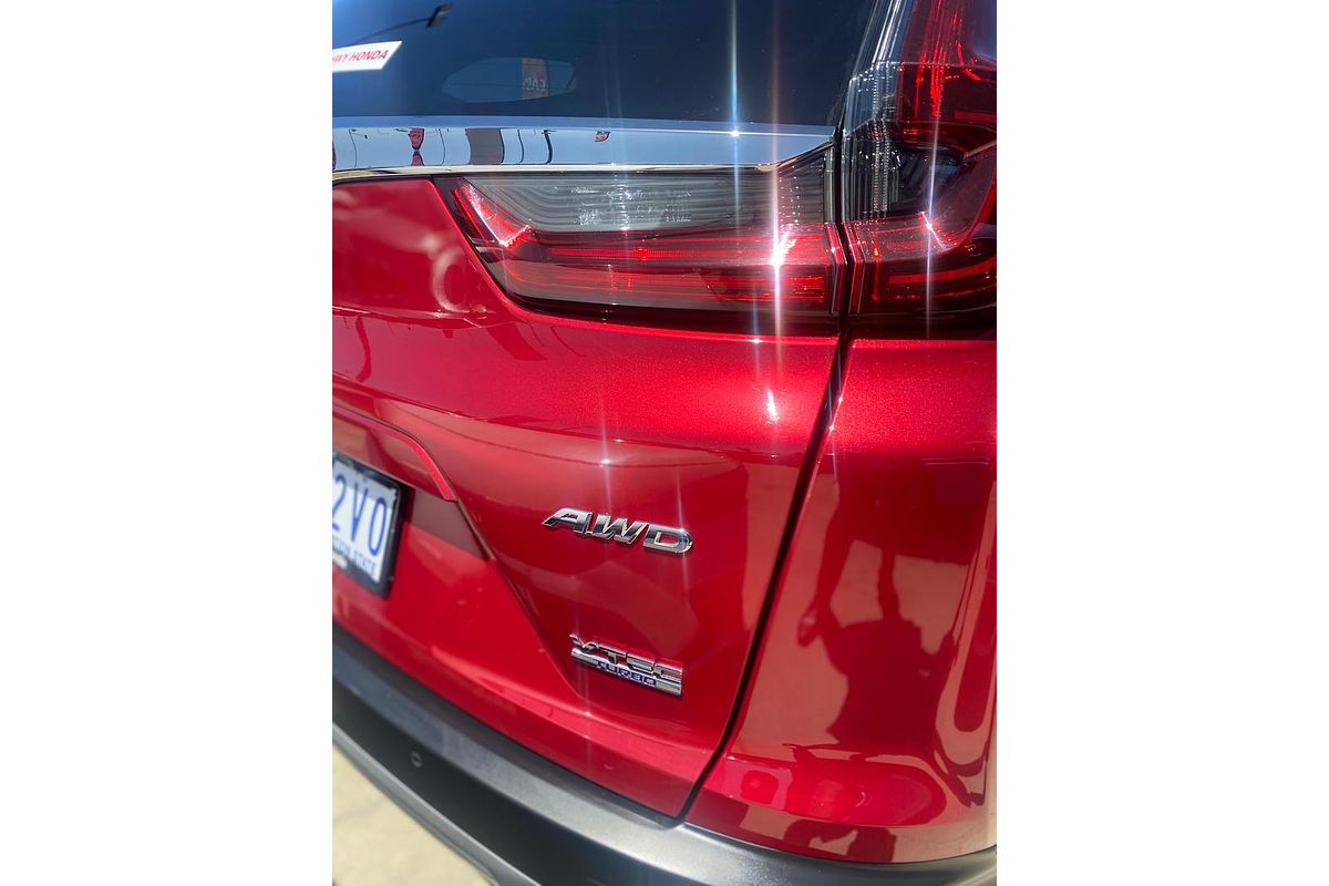 2021 Honda CR-V VTi LX AWD RW