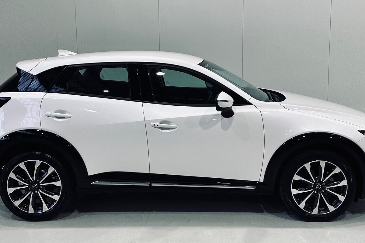 2022 Mazda CX-3 sTouring DK 2WD