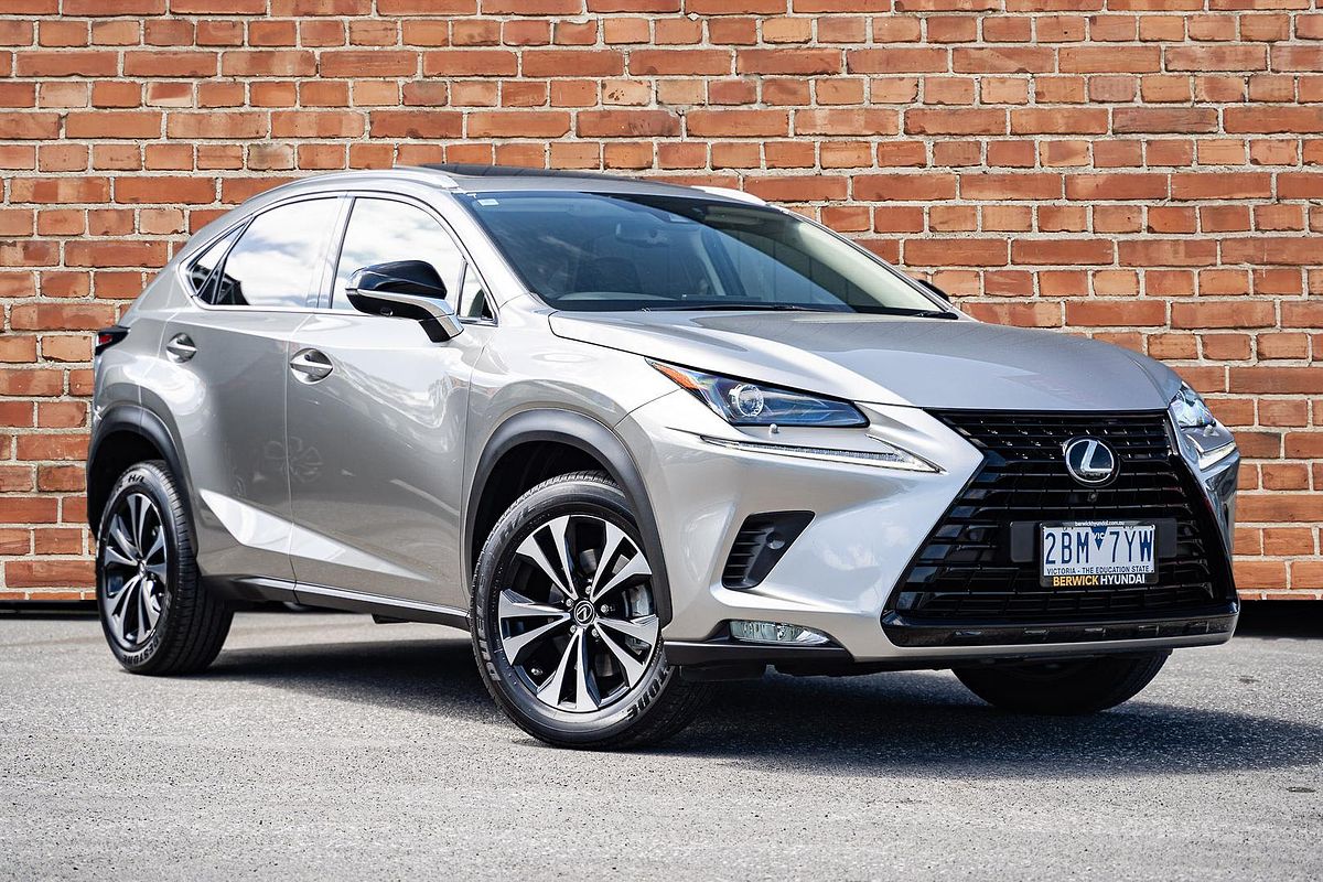 2021 Lexus NX NX300 Luxury AGZ10R