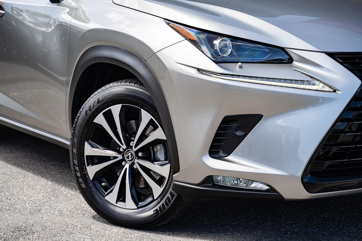 2021 Lexus NX NX300 Luxury AGZ10R
