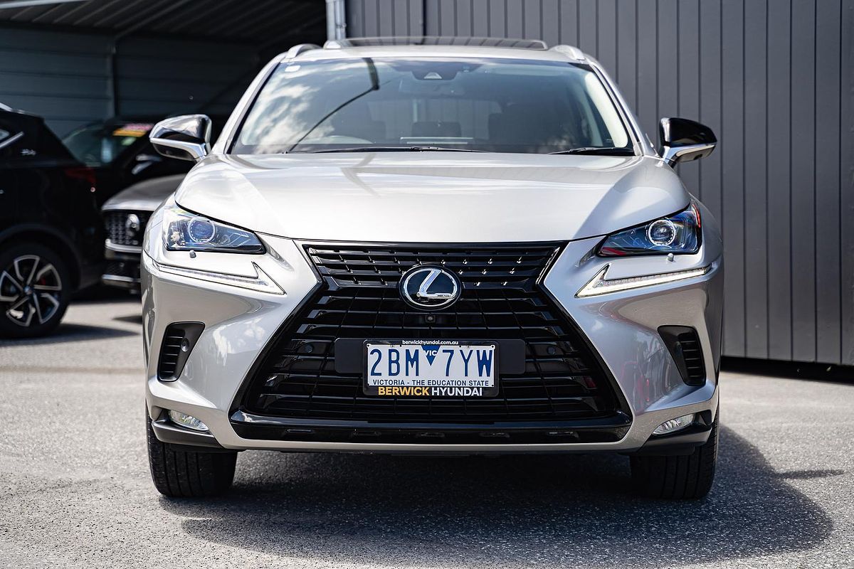 2021 Lexus NX NX300 Luxury AGZ10R