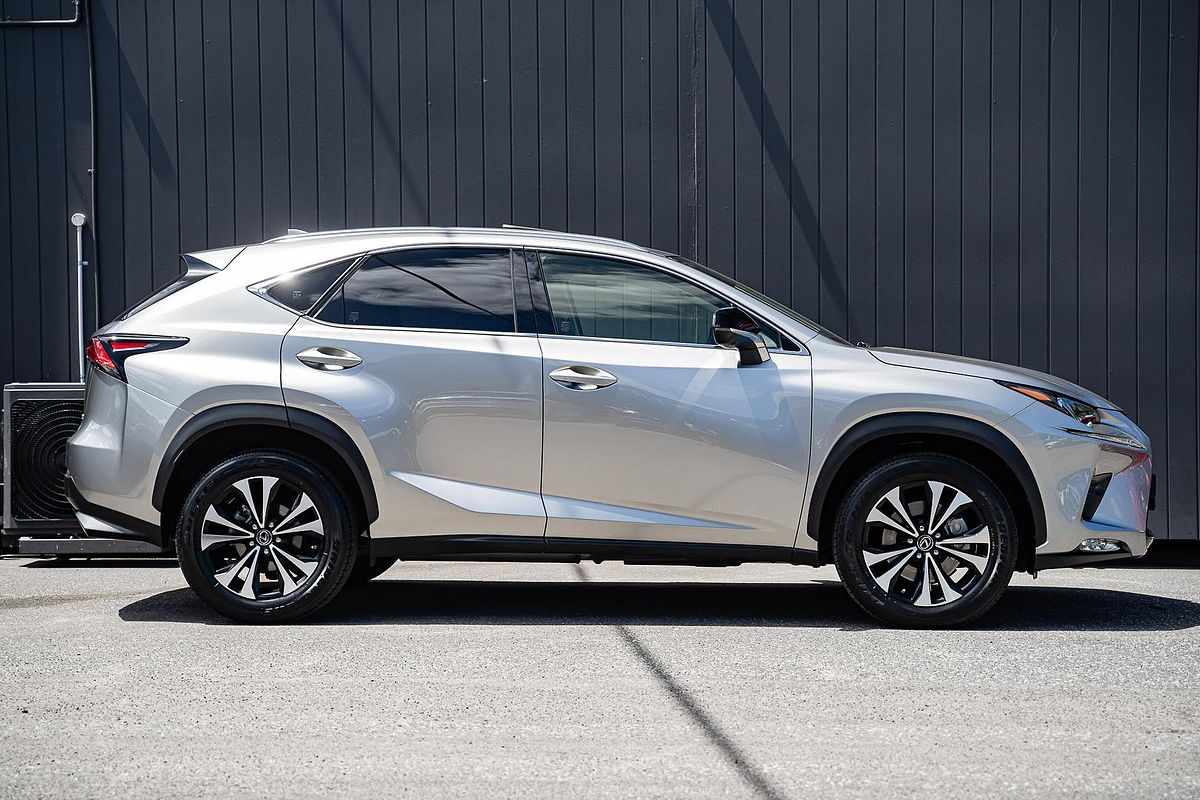2021 Lexus NX NX300 Luxury AGZ10R