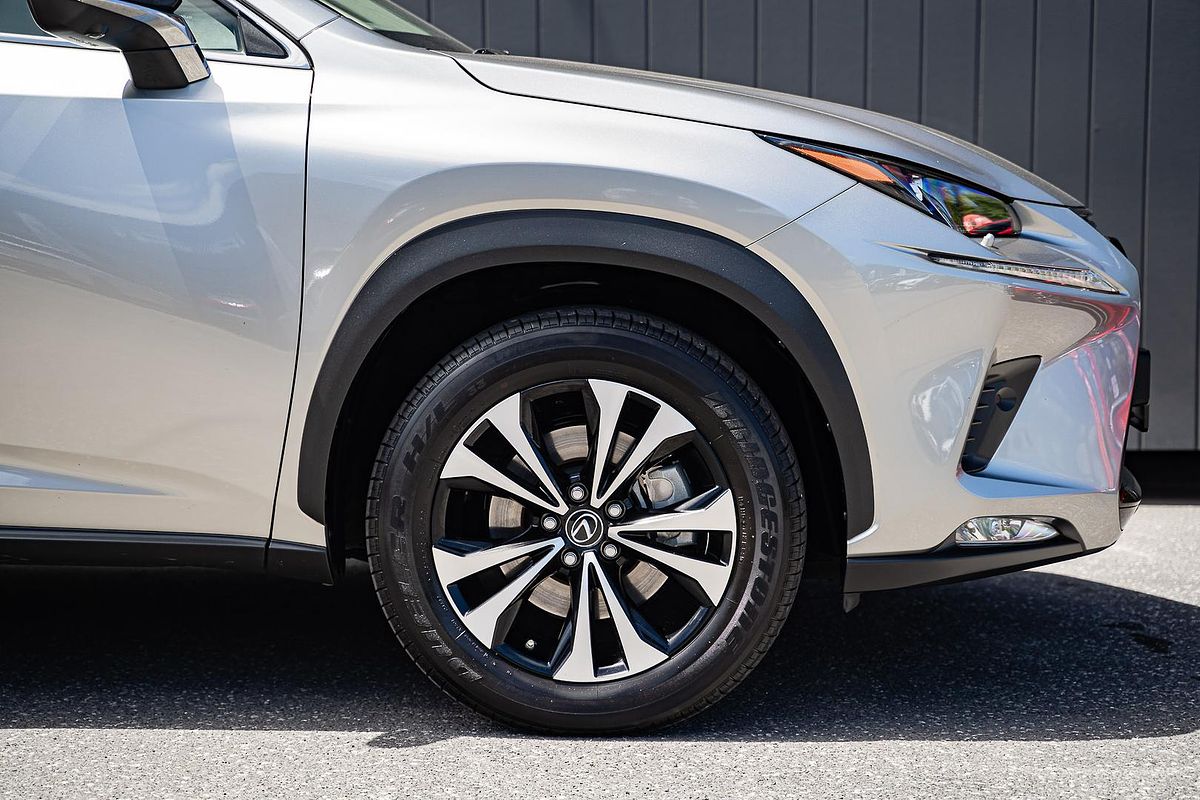 2021 Lexus NX NX300 Luxury AGZ10R