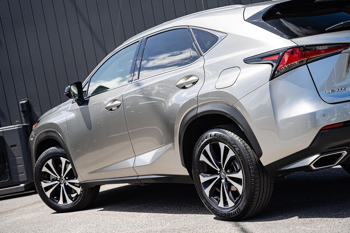2021 Lexus NX NX300 Luxury AGZ10R