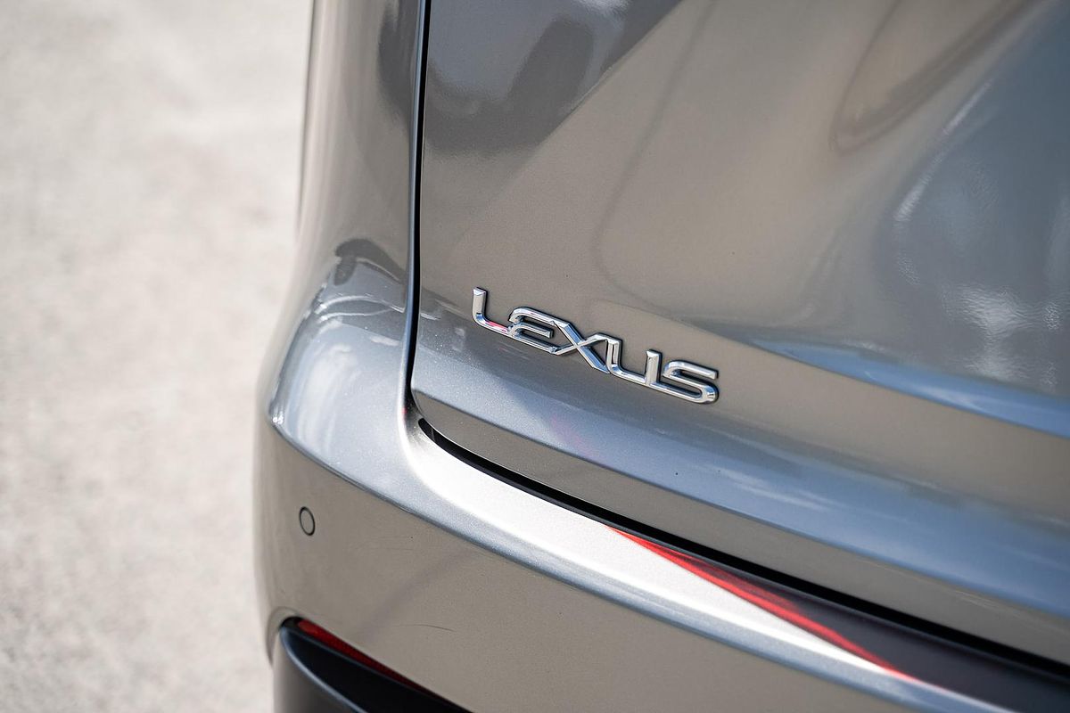 2021 Lexus NX NX300 Luxury AGZ10R