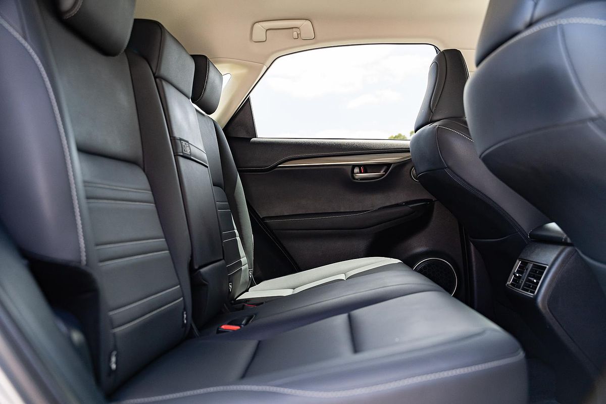 2021 Lexus NX NX300 Luxury AGZ10R