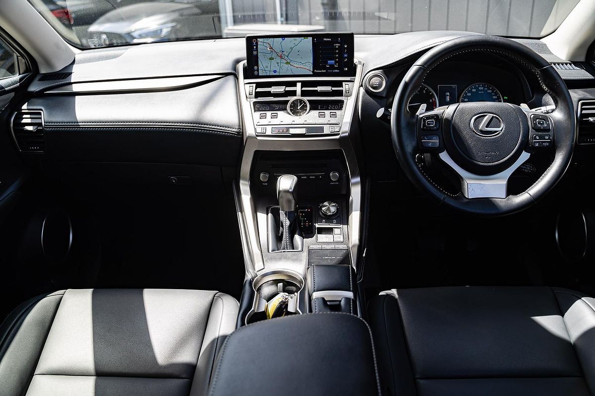 2021 Lexus NX NX300 Luxury AGZ10R