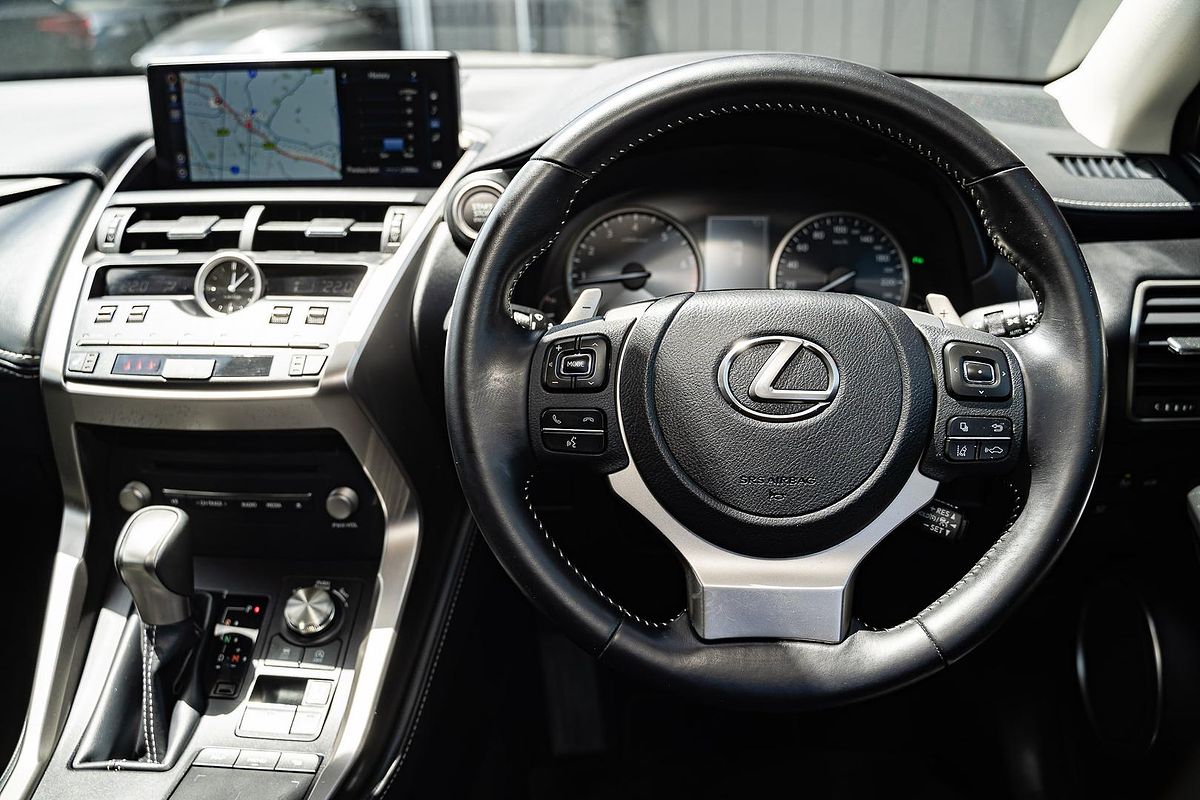 2021 Lexus NX NX300 Luxury AGZ10R