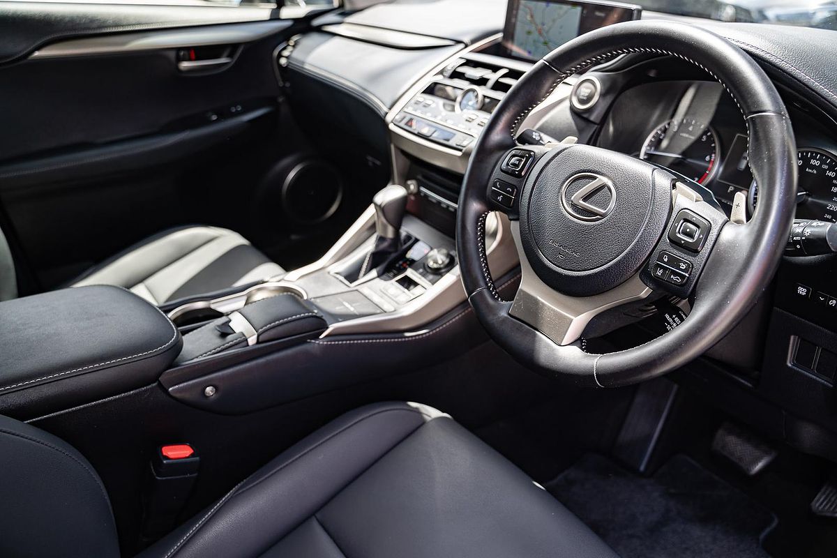 2021 Lexus NX NX300 Luxury AGZ10R