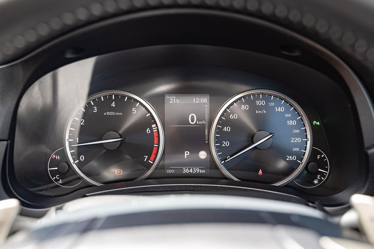 2021 Lexus NX NX300 Luxury AGZ10R