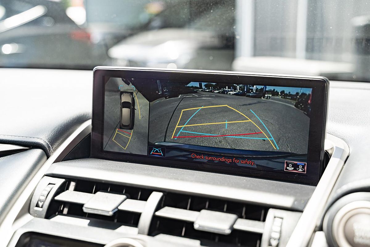 2021 Lexus NX NX300 Luxury AGZ10R