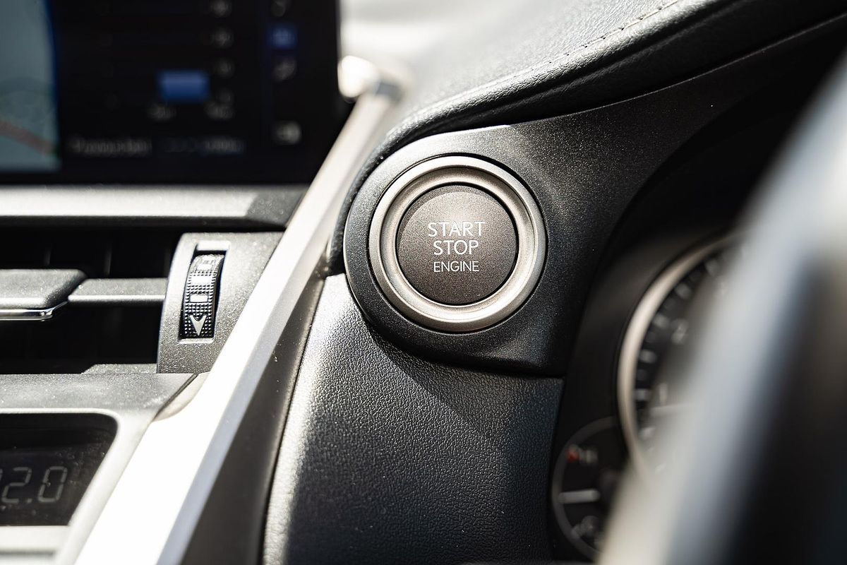 2021 Lexus NX NX300 Luxury AGZ10R