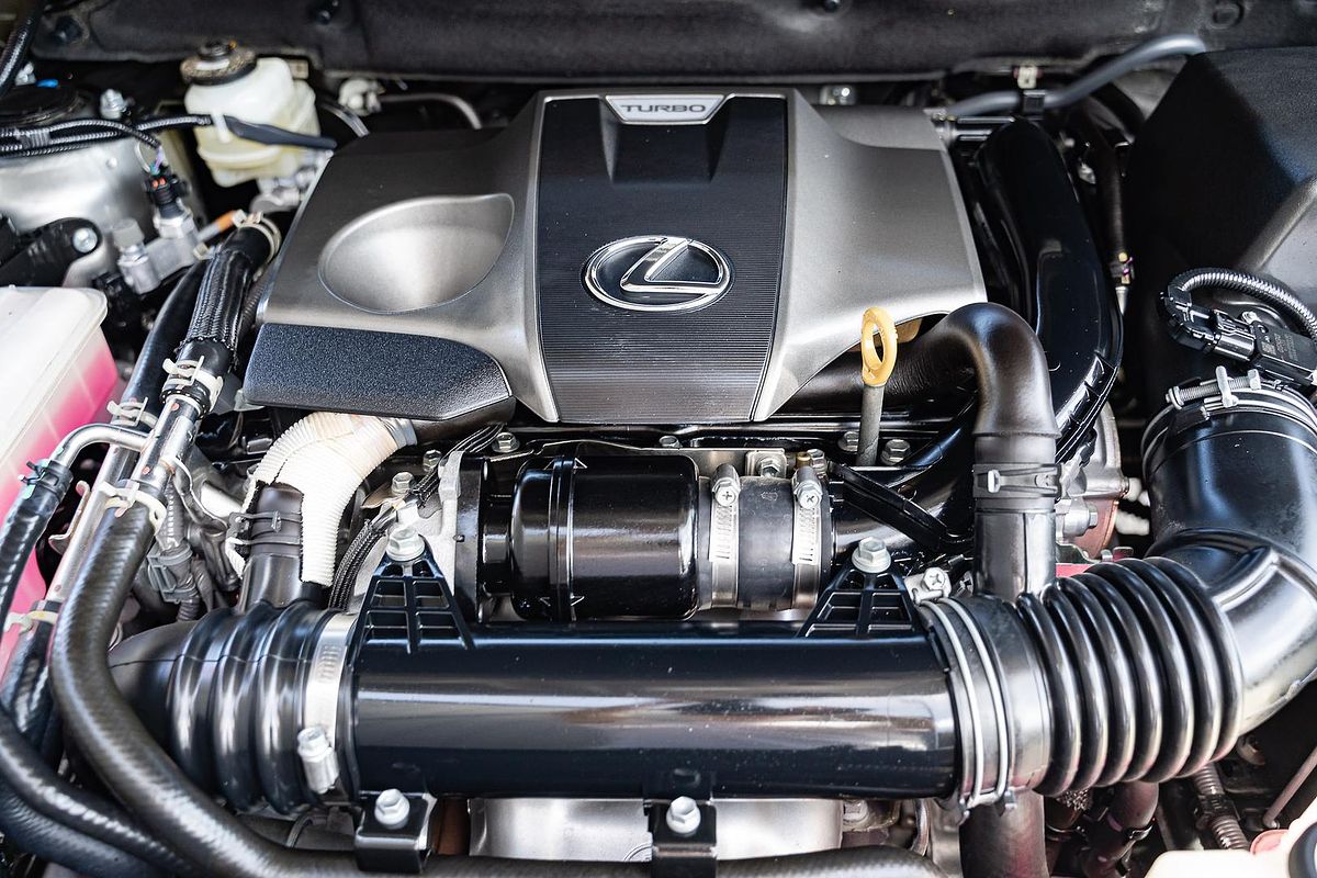 2021 Lexus NX NX300 Luxury AGZ10R