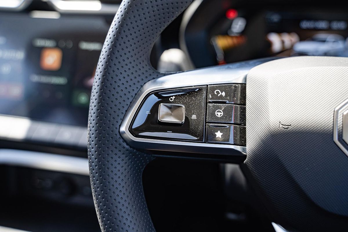 2024 MG ZS Excite Hybrid+ ZS32