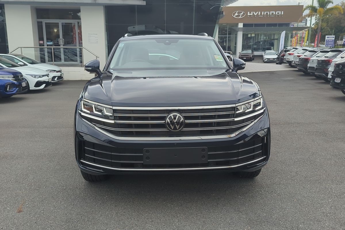 2024 Volkswagen Touareg 170TDI RC