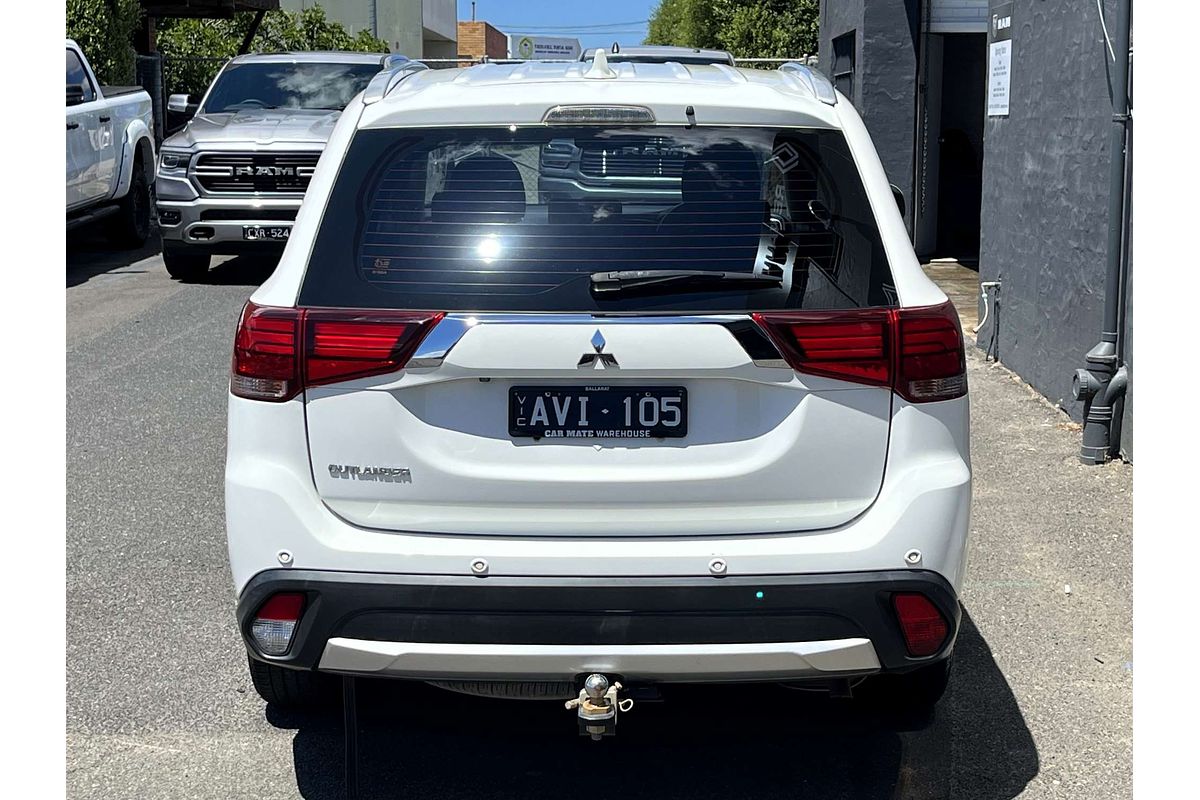 2017 Mitsubishi Outlander ES ADAS ZL