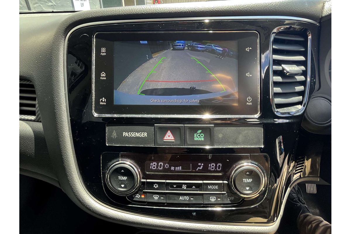 2017 Mitsubishi Outlander ES ADAS ZL