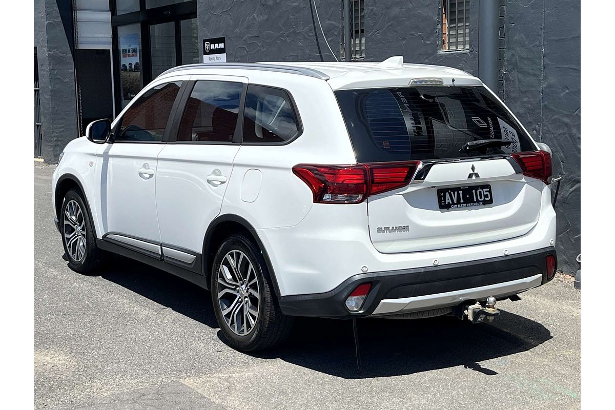 2017 Mitsubishi Outlander ES ADAS ZL