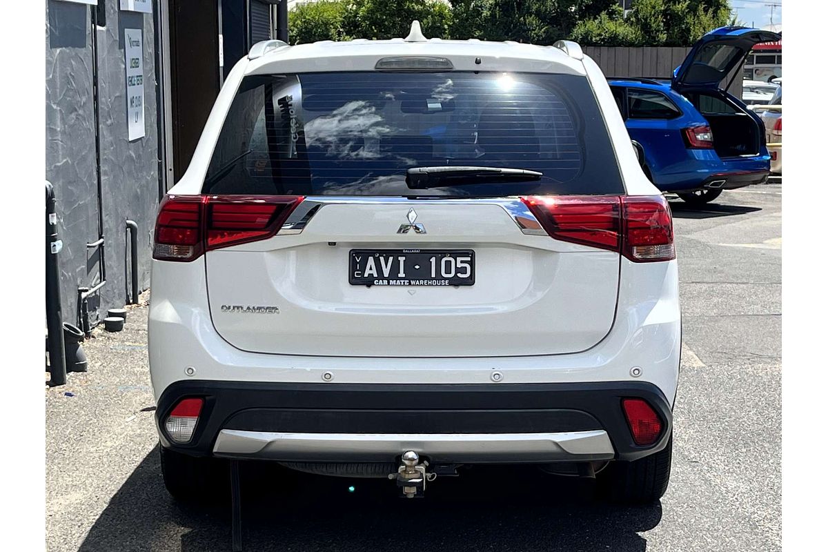 2017 Mitsubishi Outlander ES ADAS ZL