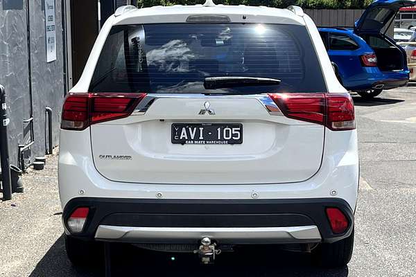 2017 Mitsubishi Outlander ES ADAS ZL