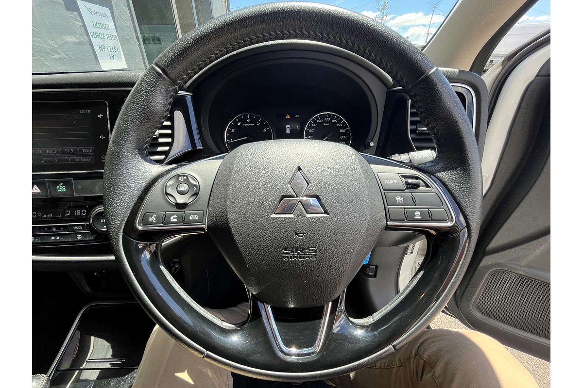2017 Mitsubishi Outlander ES ADAS ZL