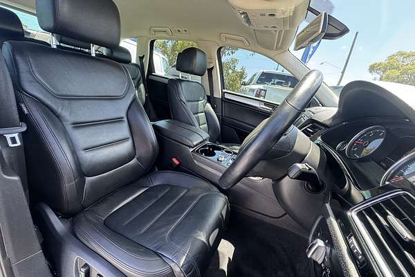 2015 Volkswagen Touareg 150TDI 7P