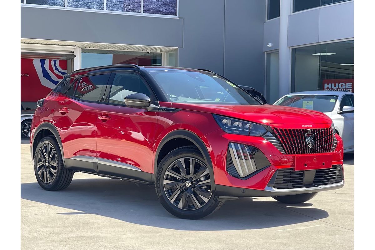 2024 Peugeot 2008 GT P24