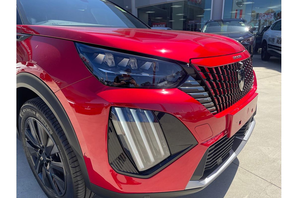 2024 Peugeot 2008 GT P24