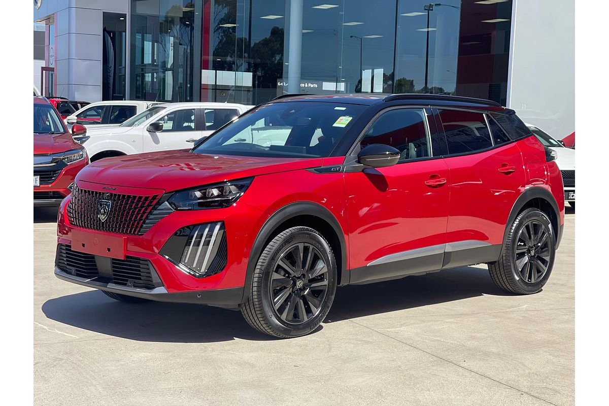 2024 Peugeot 2008 GT P24
